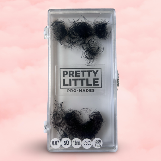 LOOSE Pro Made Fans (1000 Fans)