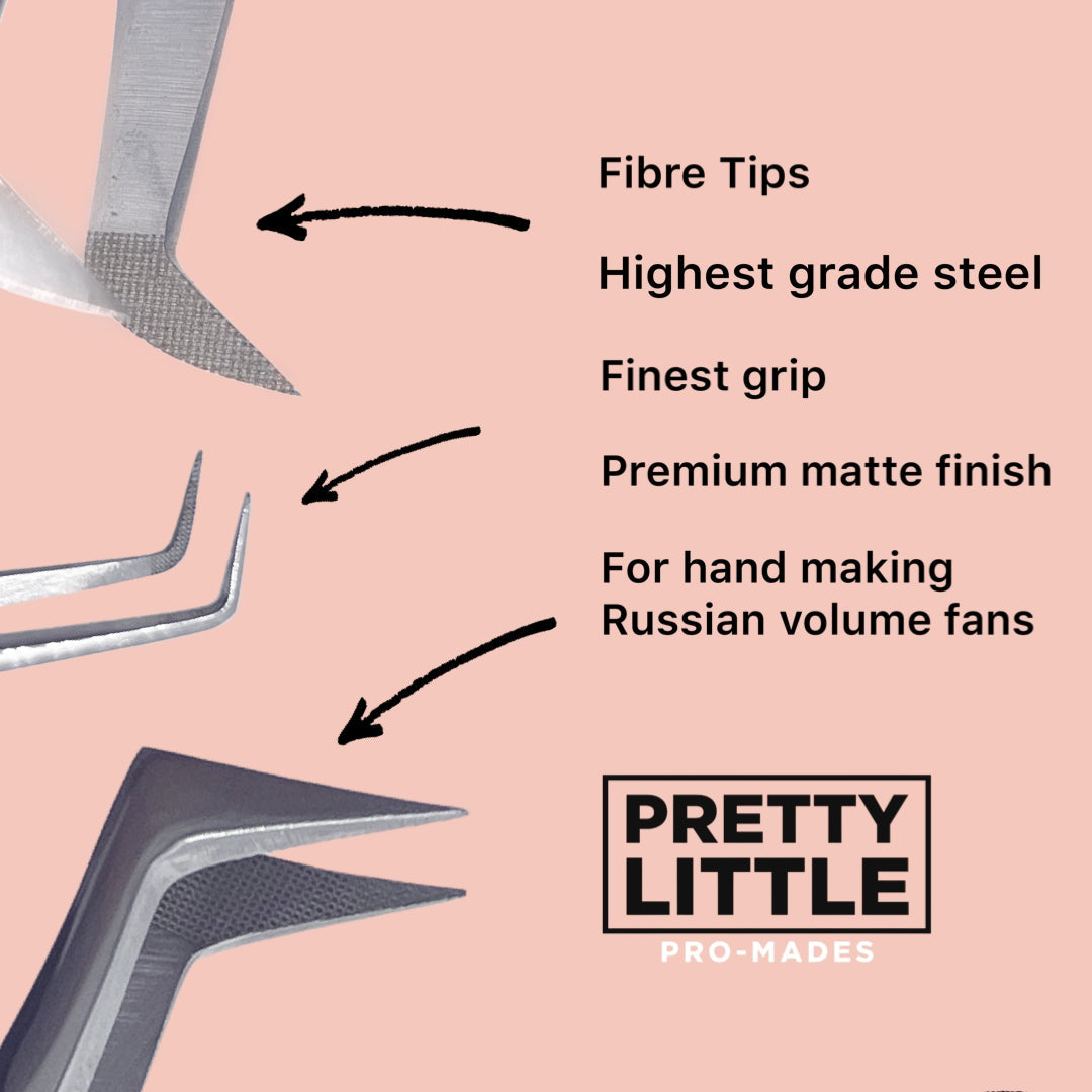 P2 FIBRE TIP TWEEZER