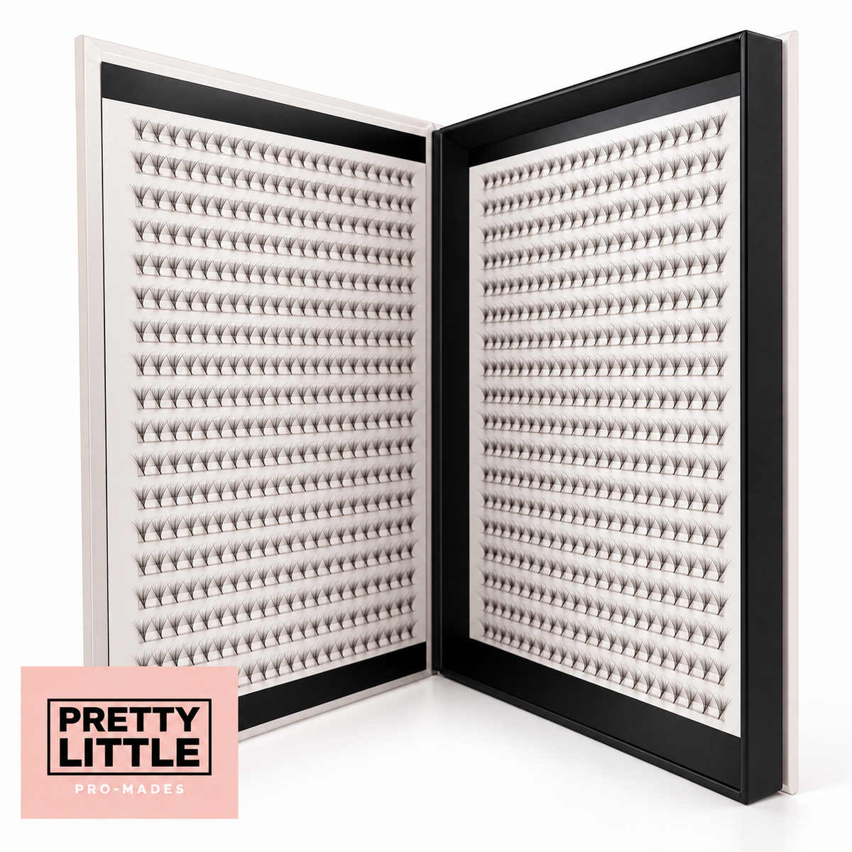 NARROW 10D 0.05 Pro-Made Fan Book (1000 Fans)