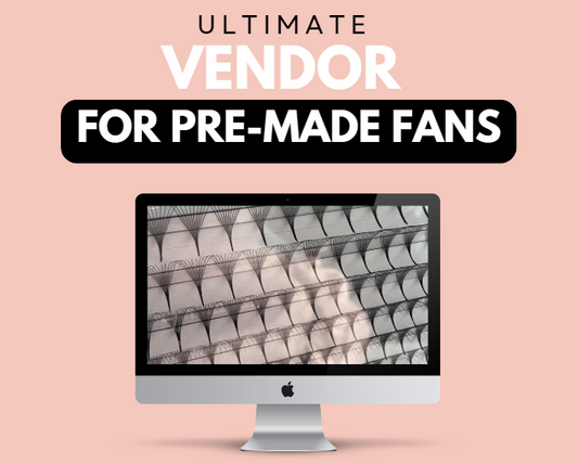 ULTIMATE PRE-MADE FAN VENDOR INFORMATION