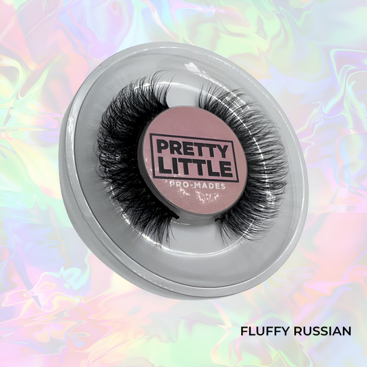 FLUFFY RUSSIAN Strip Lash