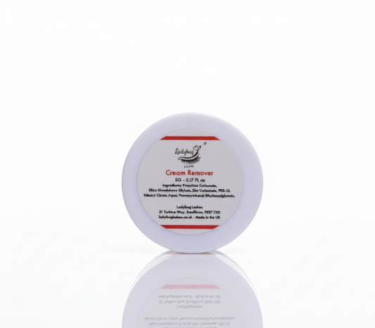 Gentle Lash Cream Remover Cosmetic Grade