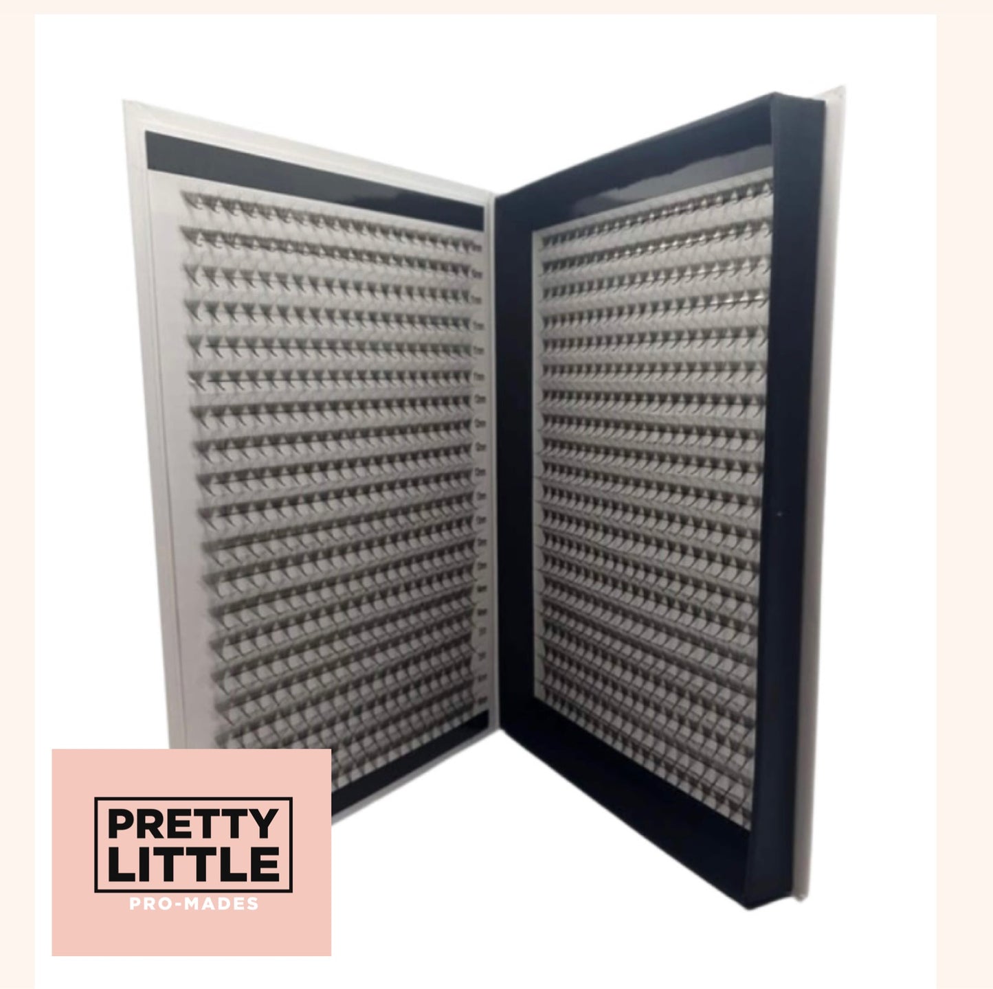 12D 0.04 Pro-Made Fan Book (960 Fans)