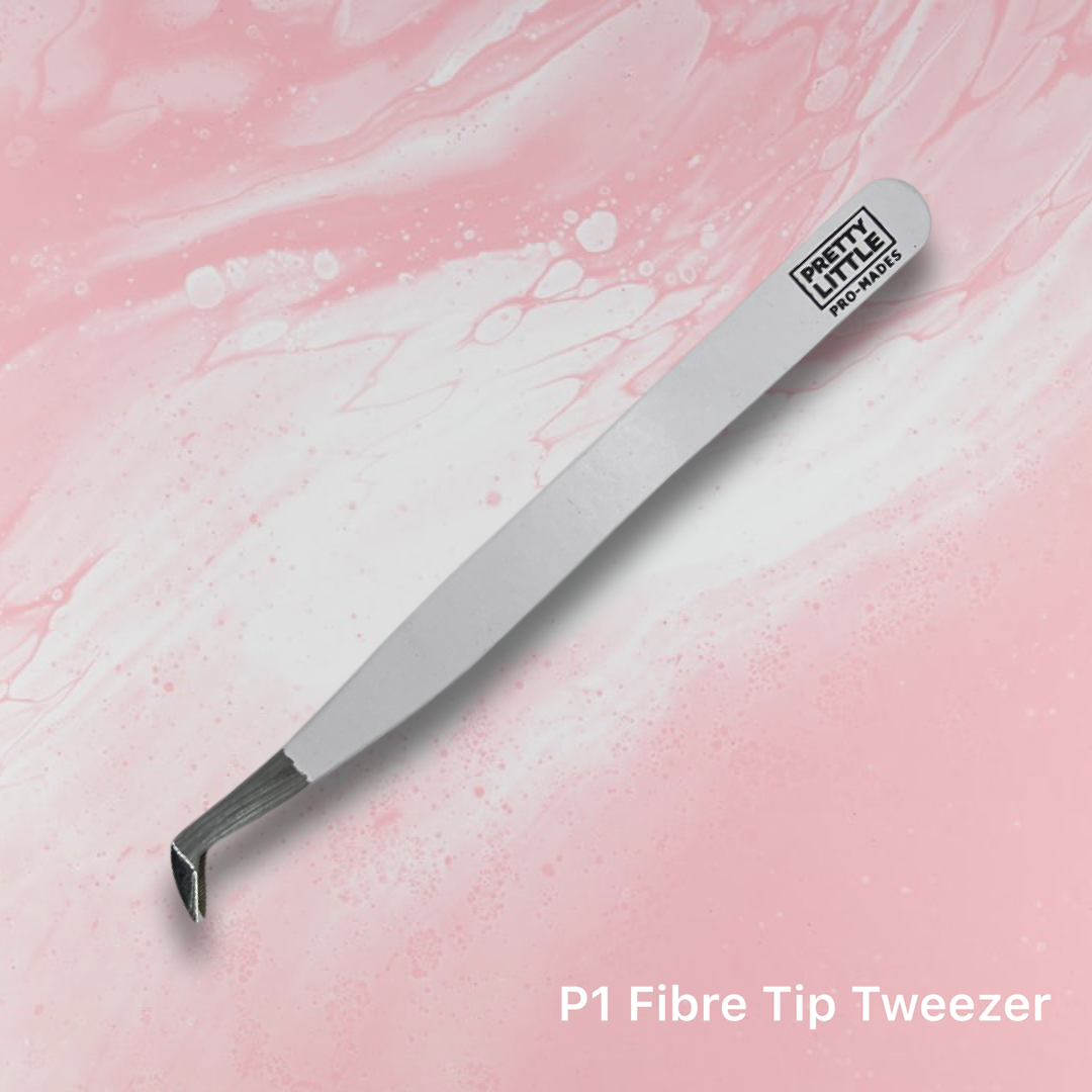 P1 FIBRE TIP TWEEZER