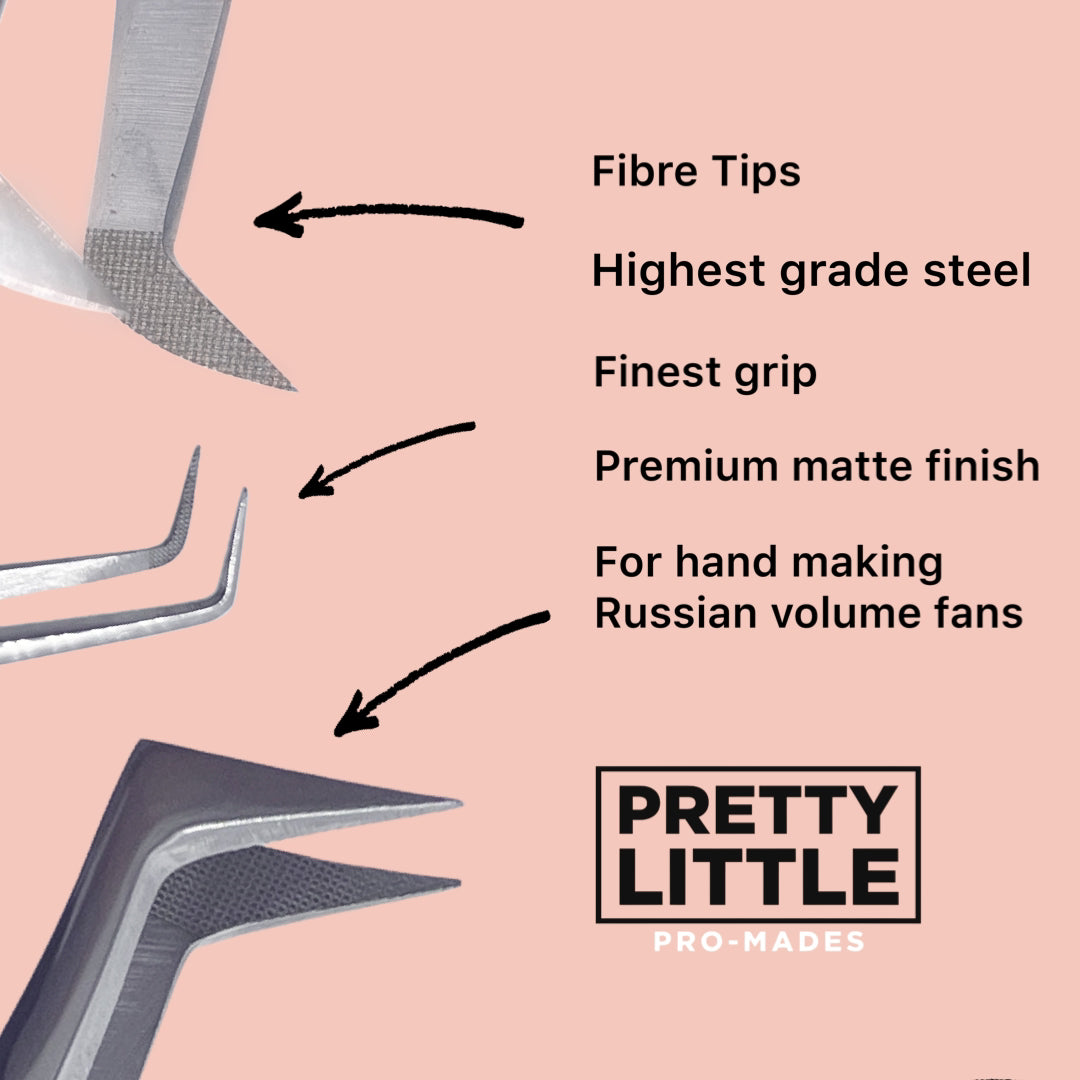 P1 FIBRE TIP TWEEZER