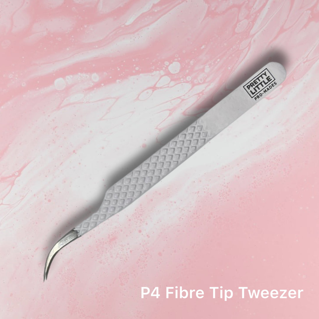 P4 FIBRE TIP TWEEZER