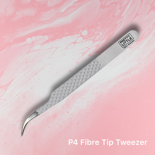 P4 FIBRE TIP TWEEZER