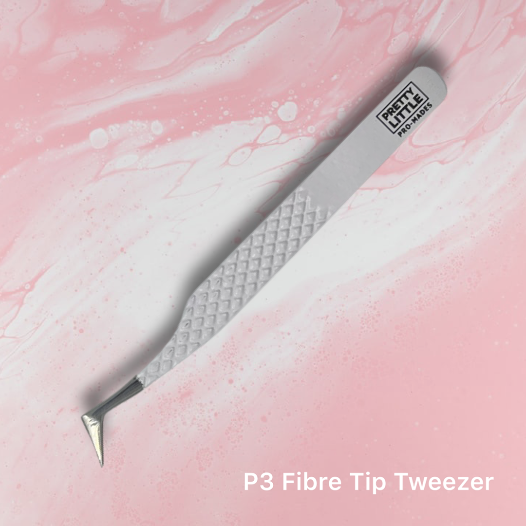 P3 FIBRE TIP TWEEZER