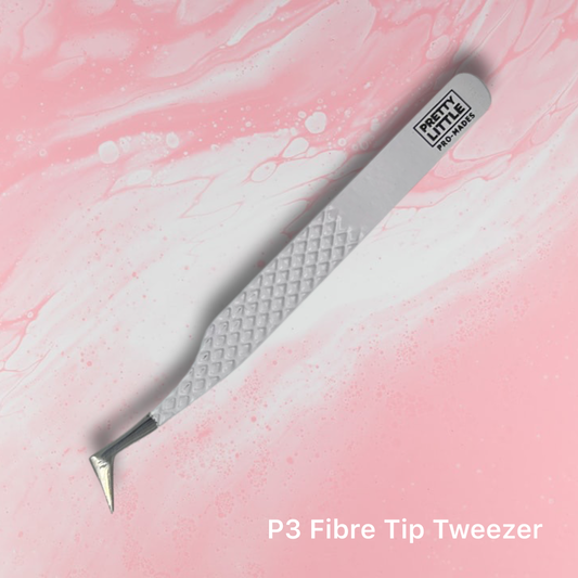 P3 FIBRE TIP TWEEZER